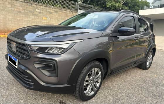 FIAT PULSE 1.3 FLEX DRIVE CVT FIAT PULSE 1.3 FLEX DRIVE CVT